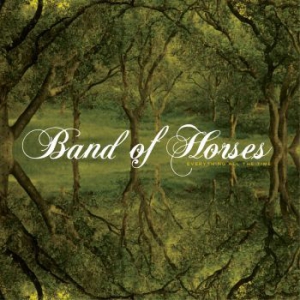 Band Of Horses - Everything All The Time ryhmässä VINYYLI @ Bengans Skivbutik AB (495948)