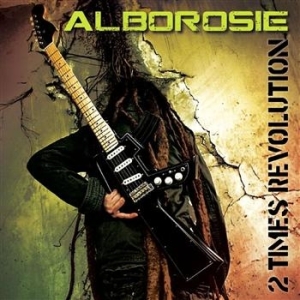 Alborosie - 2 Times Revolution ryhmässä VINYYLI @ Bengans Skivbutik AB (495960)