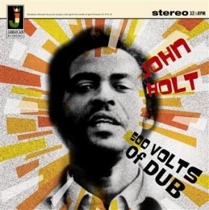 John Holt - 500 Volts Of Dub ryhmässä VINYYLI @ Bengans Skivbutik AB (495975)