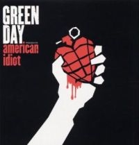 Green Day - American Idiot ryhmässä Minishops / Green Day @ Bengans Skivbutik AB (495979)