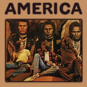 America - America ryhmässä ME SUOSITTELEMME / Klassiska lablar / Music On Vinyl @ Bengans Skivbutik AB (496039)