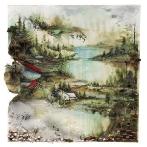 Bon Iver - Bon Iver ryhmässä ME SUOSITTELEMME / Bäst Album Under 10-talet / Bäst Album Under 10-talet - Pitchfork @ Bengans Skivbutik AB (496077)