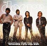 THE DOORS - WAITING FOR THE SUN ryhmässä -Start LP1 @ Bengans Skivbutik AB (496086)