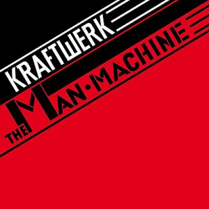 KRAFTWERK - THE MAN-MACHINE ryhmässä -Start LP1 @ Bengans Skivbutik AB (496115)