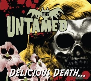 Untamed - Delicious Death... ryhmässä VINYYLI @ Bengans Skivbutik AB (496180)