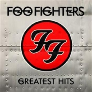 Foo Fighters - Greatest Hits ryhmässä Minishops / Foo Fighters @ Bengans Skivbutik AB (496223)