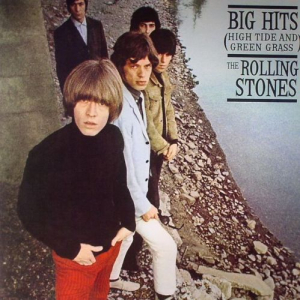 The Rolling Stones - Big Hits ryhmässä -Start LP3 @ Bengans Skivbutik AB (496233)