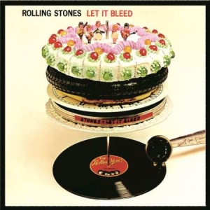 The Rolling Stones - Let It Bleed ryhmässä Minishops / Rolling Stones @ Bengans Skivbutik AB (496236)