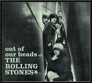 The Rolling Stones - Out Of Our Heads/Uk ryhmässä Minishops / Rolling Stones @ Bengans Skivbutik AB (496238)