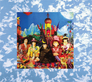 The Rolling Stones - Their Satanic Majest ryhmässä Minishops / Rolling Stones @ Bengans Skivbutik AB (496239)