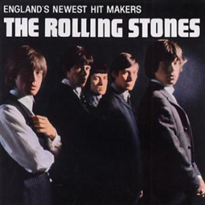 The Rolling Stones - England's Newest Hit ryhmässä Minishops / Rolling Stones @ Bengans Skivbutik AB (496254)