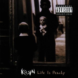 Korn - Life Is Peachy ryhmässä ME SUOSITTELEMME / Klassiska lablar / Music On Vinyl @ Bengans Skivbutik AB (496333)