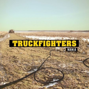 Truckfighters - Mania ryhmässä VINYYLI @ Bengans Skivbutik AB (496398)