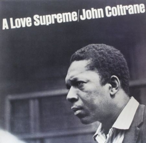 John Coltrane - A Love Supreme ryhmässä VINYYLI @ Bengans Skivbutik AB (496407)