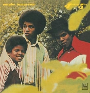 Jackson 5 - Maybe Tomorrow - Vinyl ryhmässä VINYYLI @ Bengans Skivbutik AB (496557)