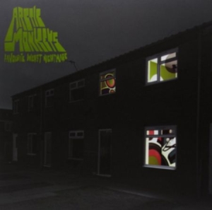 Arctic Monkeys - Favourite Worst Nightmare ryhmässä -Start Vinyl @ Bengans Skivbutik AB (496570)