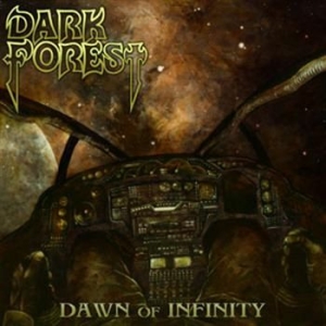 Dark Forest - Dawn Of Infinity ryhmässä VINYYLI @ Bengans Skivbutik AB (496697)