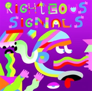 Gay Against You - Righteous Signal / Sour Dudes ryhmässä VINYYLI @ Bengans Skivbutik AB (496705)