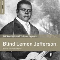 Jefferson Blind Lemon - Rough Guide To Blind Lemon Jefferso ryhmässä VINYYLI @ Bengans Skivbutik AB (496739)