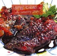 Animal Collective - Strawberry Jam ryhmässä VINYYLI @ Bengans Skivbutik AB (496792)