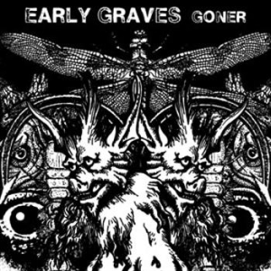 Early Graves - Goner ryhmässä VINYYLI @ Bengans Skivbutik AB (496874)