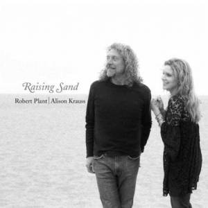 Robert Plant & Alison Krauss - Raising Sand (2LP Black) ryhmässä Minishops / Robert Plant @ Bengans Skivbutik AB (496921)