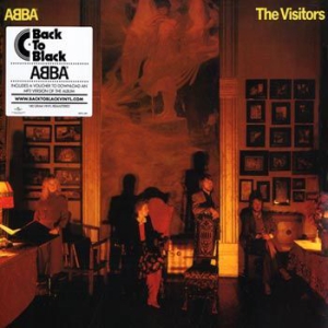 Abba - Visitors - Vinyl ryhmässä Minishops / Abba @ Bengans Skivbutik AB (496944)