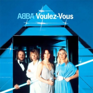 Abba - Voulez-Vous - Vinyl ryhmässä Minishops / Abba @ Bengans Skivbutik AB (496948)