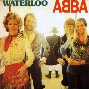 Abba - Waterloo - Vinyl ryhmässä -Start LP3 @ Bengans Skivbutik AB (496949)