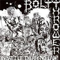 Bolt Thrower - In Battle There Is No Law ryhmässä VINYYLI @ Bengans Skivbutik AB (496984)