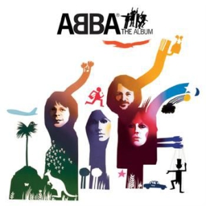 Abba - Abba The Album - Vinyl ryhmässä Minishops / Abba @ Bengans Skivbutik AB (497023)