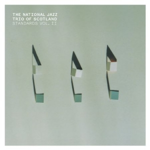 National Jazz Trio Of Scotland - Standards Vol.Ii ryhmässä VINYYLI @ Bengans Skivbutik AB (497030)