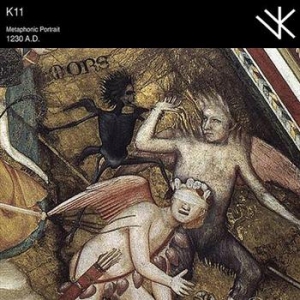 K11 - Metaphonic Portrait 1230 A.D. ryhmässä CD @ Bengans Skivbutik AB (497075)