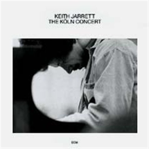 Jarrett Keith - The Köln Concert (2LP) ryhmässä Minishops / Keith Jarrett @ Bengans Skivbutik AB (497195)