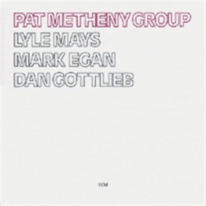 Pat Metheny Group - Pat Metheny Group ryhmässä Minishops / Pat Metheny @ Bengans Skivbutik AB (497196)