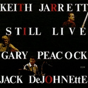 Keith Jarrett Trio - Still Live ryhmässä Minishops / Keith Jarrett @ Bengans Skivbutik AB (497199)