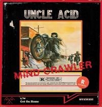 Uncle Acid & The Deadbeats - Mind Crawler ryhmässä Minishops / Uncle Acid @ Bengans Skivbutik AB (497208)