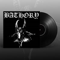 Bathory - Bathory (Re-Release Lp) ryhmässä VINYYLI @ Bengans Skivbutik AB (497223)