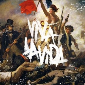 Coldplay - Viva La Vida Or Death And All ryhmässä -Start LP1 @ Bengans Skivbutik AB (497238)