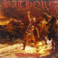 Bathory - Hammerheart ryhmässä VINYYLI @ Bengans Skivbutik AB (497292)