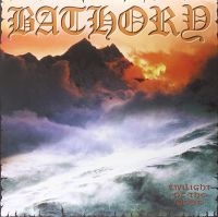 Bathory - Twilight Of The Gods (2Xlp Re-Relea ryhmässä VINYYLI @ Bengans Skivbutik AB (497293)