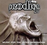 The Prodigy - Music For The Jilted Generation ryhmässä VINYYLI @ Bengans Skivbutik AB (497333)