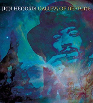 Hendrix Jimi - Valleys Of Neptune ryhmässä Minishops / Jimi Hendrix @ Bengans Skivbutik AB (497353)