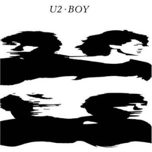 U2 - Boy - Re ryhmässä Minishops / U2 @ Bengans Skivbutik AB (497405)