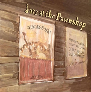 Domnerus Arne - Jazz At The Pawnshop (2LP) ryhmässä VINYYLI @ Bengans Skivbutik AB (497428)