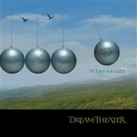 Dream Theater - Octavarium ryhmässä Minishops / Dream Theater @ Bengans Skivbutik AB (497429)