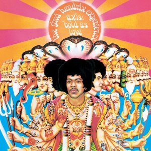 Hendrix Jimi The Experience - Axis: Bold As Love ryhmässä VINYYLI @ Bengans Skivbutik AB (497462)