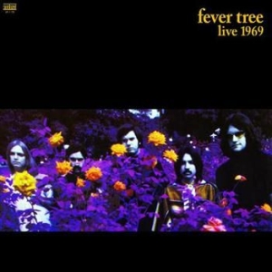 Fever Tree - Live 1969 ryhmässä ME SUOSITTELEMME / Klassiska lablar / Sundazed / Sundazed Vinyl @ Bengans Skivbutik AB (497493)