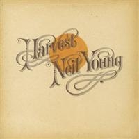 NEIL YOUNG - HARVEST ryhmässä -Start LP1 @ Bengans Skivbutik AB (497585)