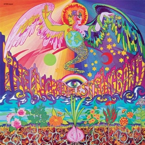 Incredible String Band The - 5000 Spirits Or Layers Of The Onion ryhmässä ME SUOSITTELEMME / Klassiska lablar / Sundazed / Sundazed Vinyl @ Bengans Skivbutik AB (497634)